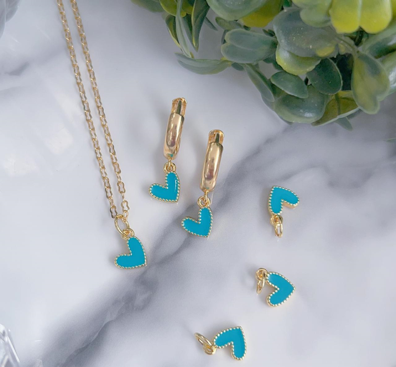 Comprar Set Corazon De Amor en Electroshopy